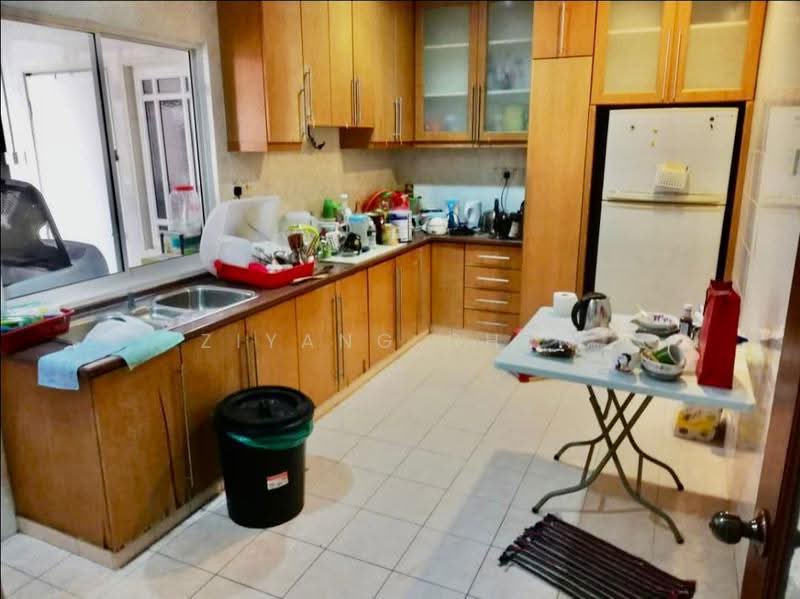 Condominium for Sale at Evergreen Park Scot Pine - Ziyang Chen - Kitchen - PropertyGuru.com.my