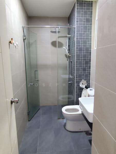 Kondominium untuk Disewa di Medini Signature - Joseph Ee - Bathroom - PropertyGuru.com.my