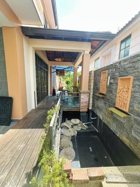 Semi-Detached House for Sale in Taman Impian Emas (Skudai) - Jaz Lee - PropertyGuru.com.my