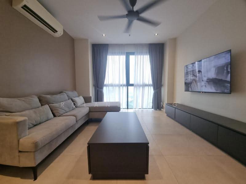 Service Residence for Sale at Lumi Tropicana Serviced Residence - Roland Long - Living Room - PropertyGuru.com.my
