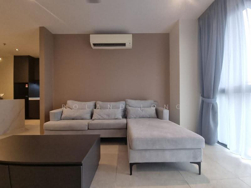 Service Residence for Sale at Lumi Tropicana Serviced Residence - Roland Long - Living Room - PropertyGuru.com.my