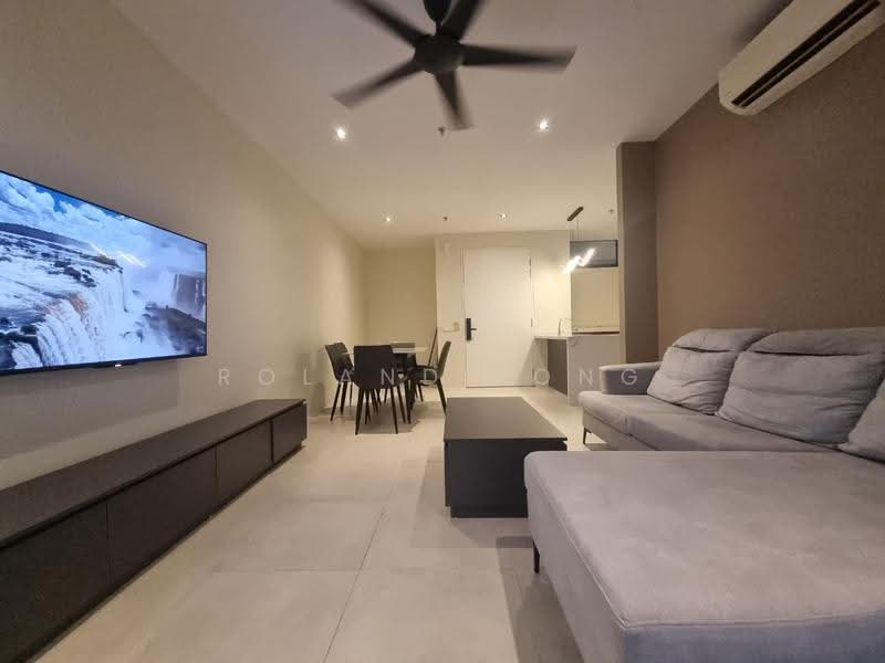 Service Residence for Sale at Lumi Tropicana Serviced Residence - Roland Long - Living Room - PropertyGuru.com.my