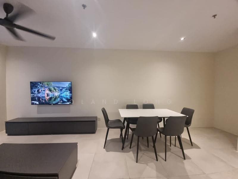Service Residence for Sale at Lumi Tropicana Serviced Residence - Roland Long - Living Room - PropertyGuru.com.my