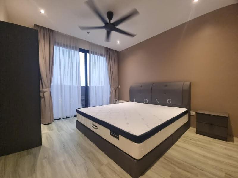 Service Residence for Sale at Lumi Tropicana Serviced Residence - Roland Long - Bedroom - PropertyGuru.com.my