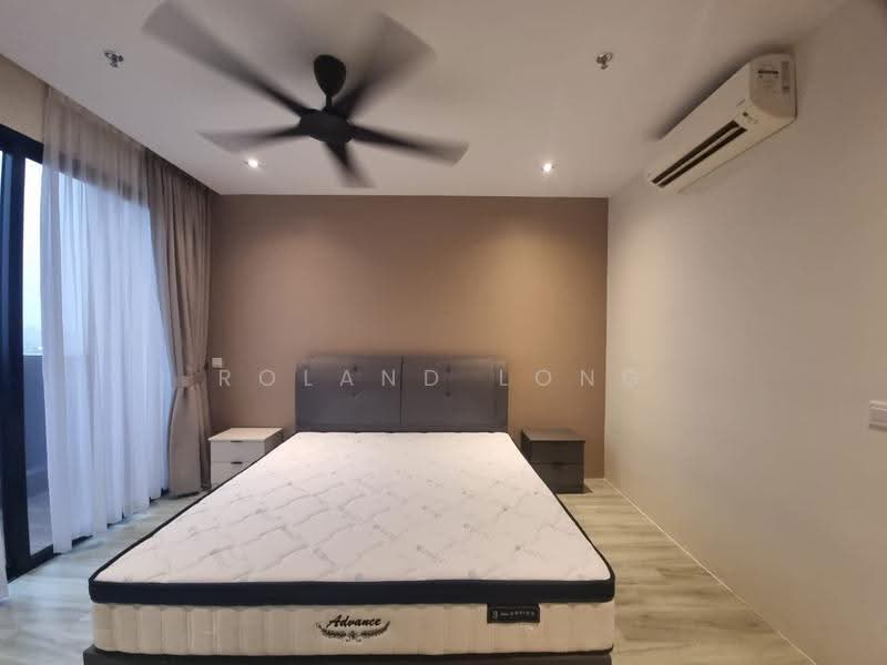 Service Residence for Sale at Lumi Tropicana Serviced Residence - Roland Long - Bedroom - PropertyGuru.com.my