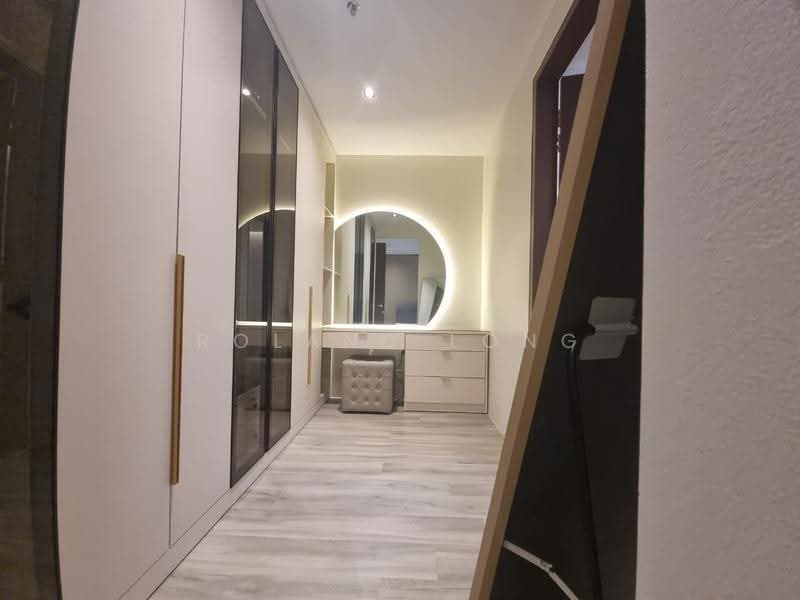 Service Residence for Sale at Lumi Tropicana Serviced Residence - Roland Long - Interior - PropertyGuru.com.my