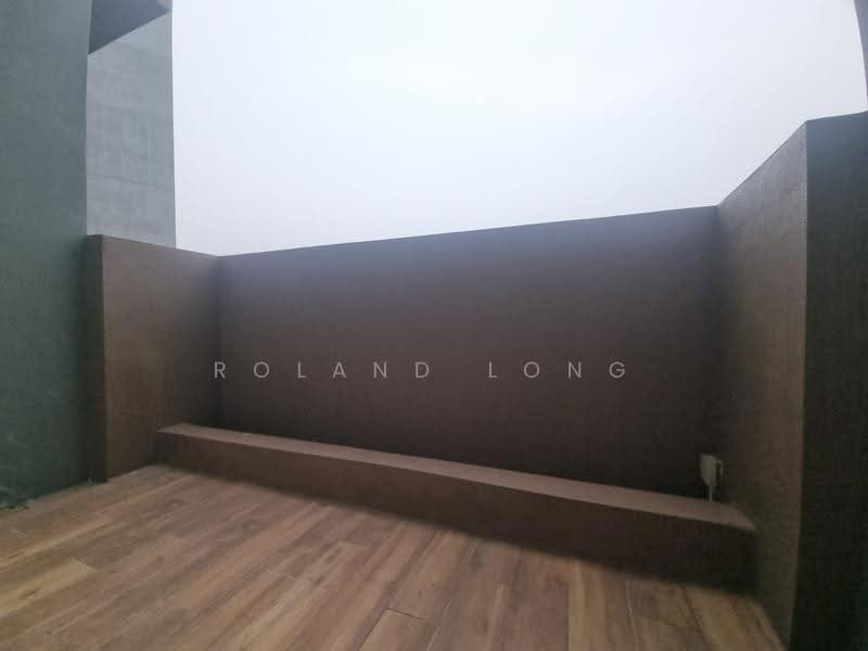Service Residence for Sale at Lumi Tropicana Serviced Residence - Roland Long - Balcony - PropertyGuru.com.my