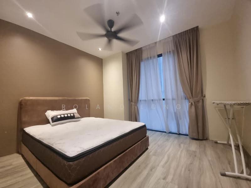 Service Residence for Sale at Lumi Tropicana Serviced Residence - Roland Long - Bedroom - PropertyGuru.com.my