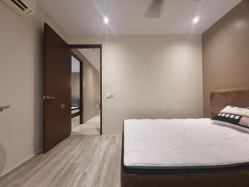 Service Residence for Sale at Lumi Tropicana Serviced Residence - Roland Long - Bedroom - PropertyGuru.com.my