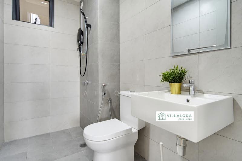 Service Residence for Rent at M Astra - Syafiq Azmi - Bathroom - PropertyGuru.com.my