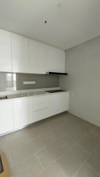 Kediaman Servis untuk Dijual di Jendela Residences - Lee Su Li - Kitchen - PropertyGuru.com.my