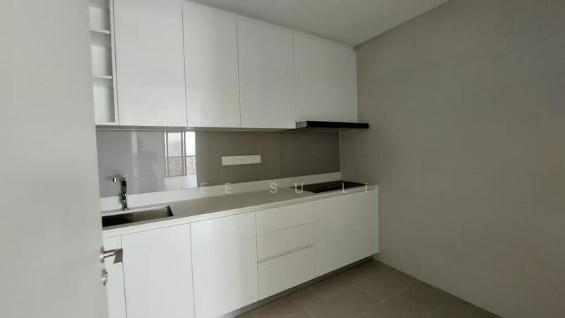Kediaman Servis untuk Dijual di Jendela Residences - Lee Su Li - Kitchen - PropertyGuru.com.my