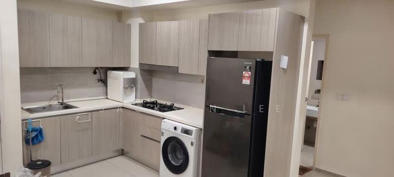 Condominium for Rent at One Cochrane Residence - Jackson Lee - Kitchen - PropertyGuru.com.my