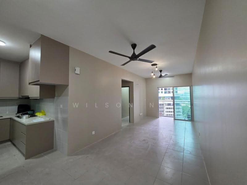 Pangsapuri untuk Disewa di Residensi Metro Kepong - Wilson Ng - Kitchen - PropertyGuru.com.my