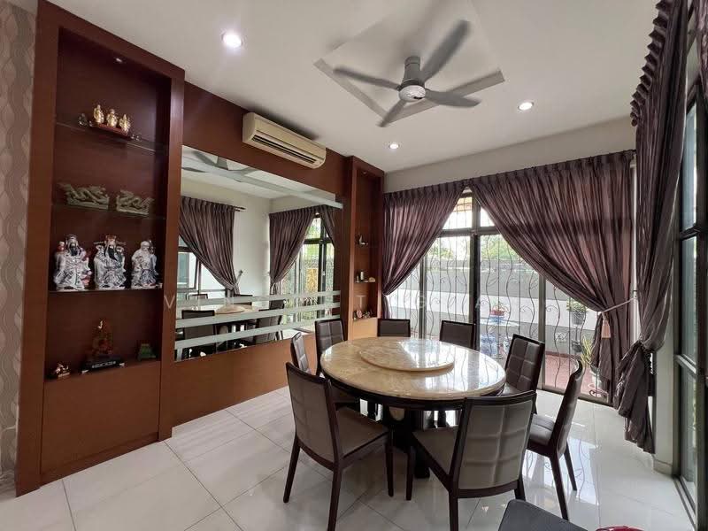 Bungalow House untuk Dijual di Bandar Baru Permas Jaya (Permas Jaya) - Vincent Gian - Dining Room - PropertyGuru.com.my