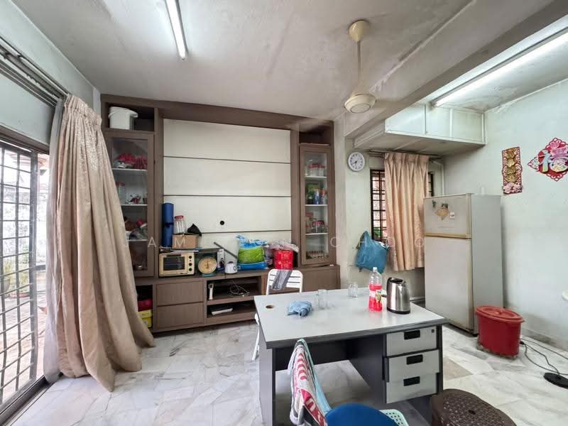 Rumah Berkembar untuk Dijual di Taman Delima (Tebrau) - Jameson Choo - Living Room - PropertyGuru.com.my