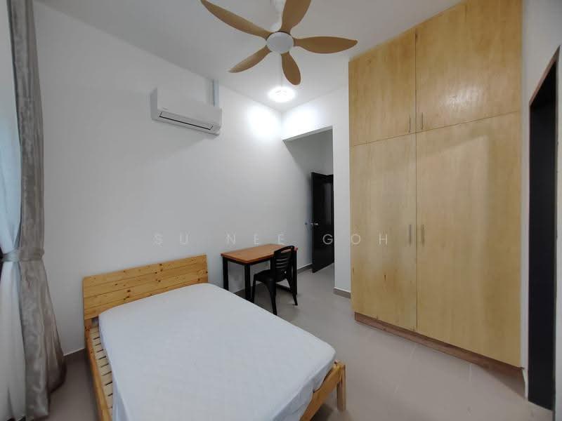 Pangsapuri untuk Disewa di Residensi Metro Kepong - Su Nee Goh - Bedroom - PropertyGuru.com.my