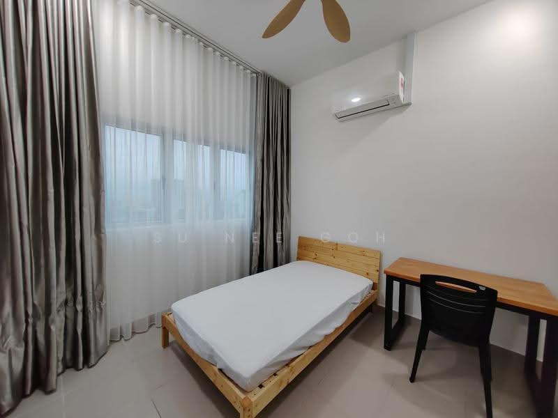 Pangsapuri untuk Disewa di Residensi Metro Kepong - Su Nee Goh - Bedroom - PropertyGuru.com.my