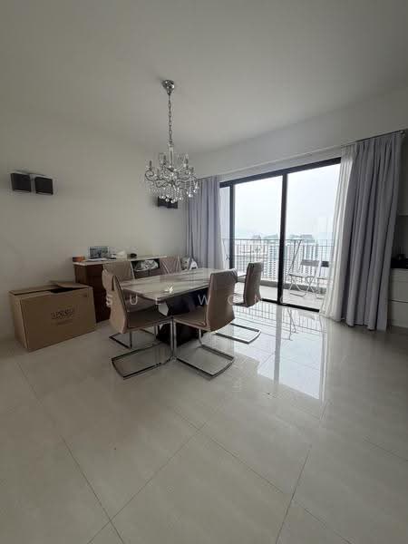 Condominium for Sale at Seri Riana Residence - Sue Wong - Dining Room - PropertyGuru.com.my