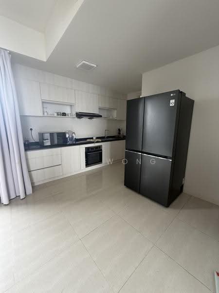 Condominium for Sale at Seri Riana Residence - Sue Wong - Kitchen - PropertyGuru.com.my