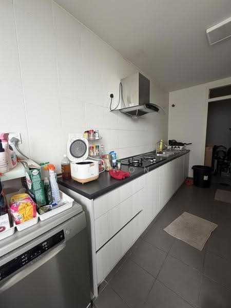 Condominium for Sale at Seri Riana Residence - Sue Wong - Kitchen - PropertyGuru.com.my