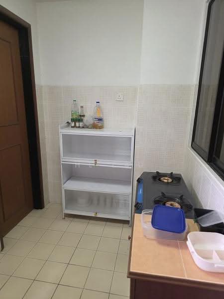 Condominium for Rent at Cyber Heights Villa - HL Lau - Kitchen - PropertyGuru.com.my