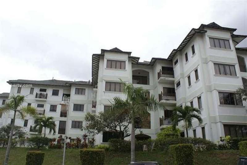 Condominium for Rent at Cyber Heights Villa - HL Lau - Exterior - PropertyGuru.com.my