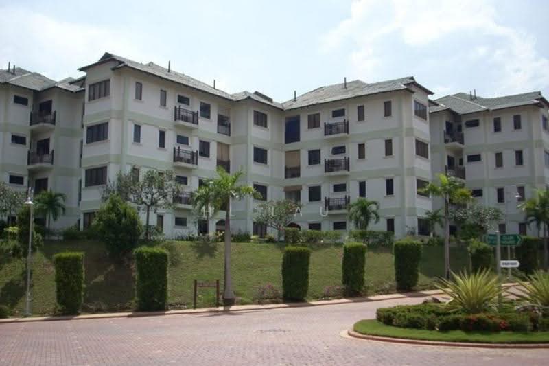 Condominium for Rent at Cyber Heights Villa - HL Lau - Exterior - PropertyGuru.com.my