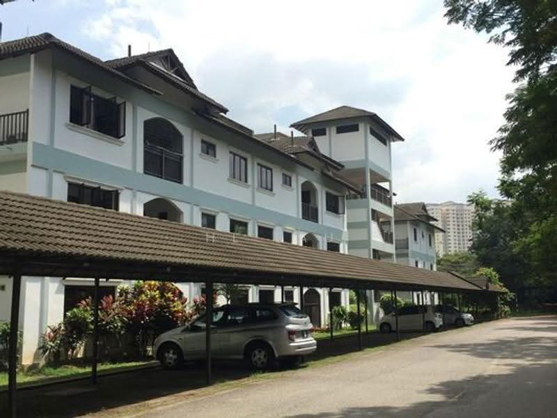 Condominium for Rent at Cyber Heights Villa - HL Lau - Exterior - PropertyGuru.com.my
