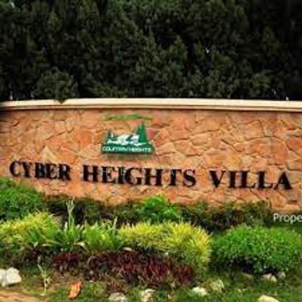 Condominium for Rent at Cyber Heights Villa - HL Lau - PropertyGuru.com.my