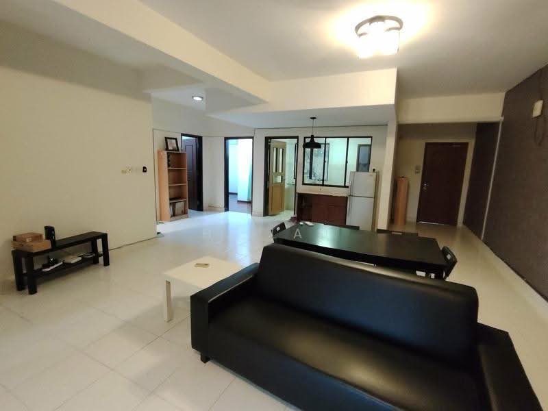 Condominium for Rent at Cyber Heights Villa - HL Lau - Living Room - PropertyGuru.com.my