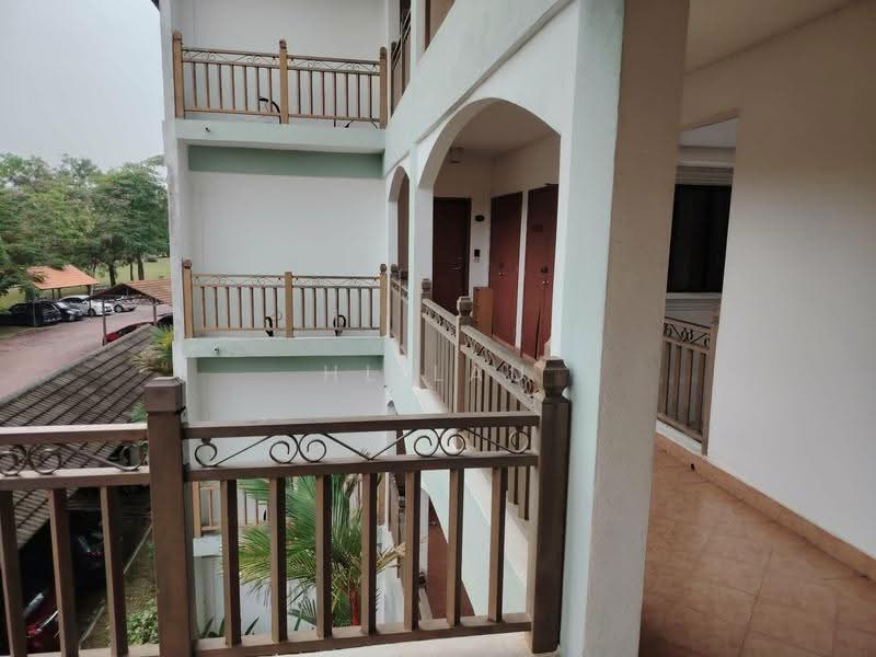 Condominium for Rent at Cyber Heights Villa - HL Lau - Exterior - PropertyGuru.com.my