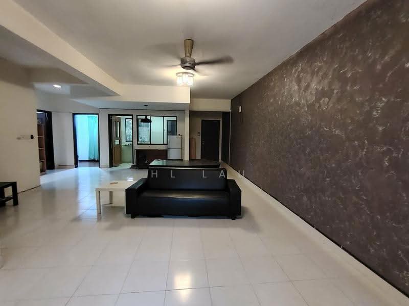 Condominium for Rent at Cyber Heights Villa - HL Lau - Living Room - PropertyGuru.com.my