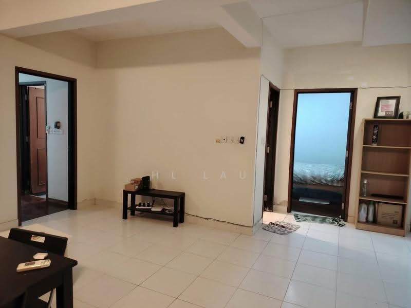 Condominium for Rent at Cyber Heights Villa - HL Lau - Living Room - PropertyGuru.com.my