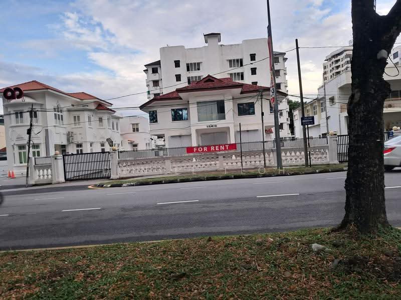 Banglo Komersial untuk Disewa di Gurney Drive (Penang) - Daniel Teoh - Exterior - PropertyGuru.com.my