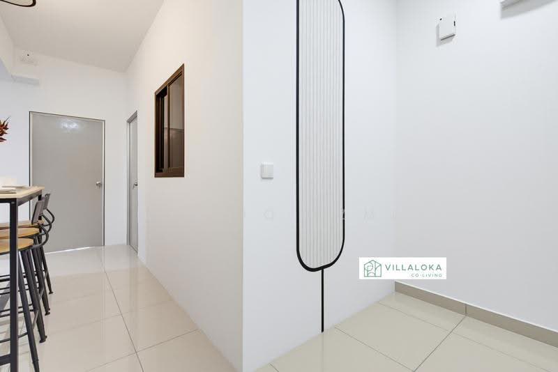 Kediaman Servis untuk Disewa di M Astra - Syafiq Azmi - Corridor - PropertyGuru.com.my