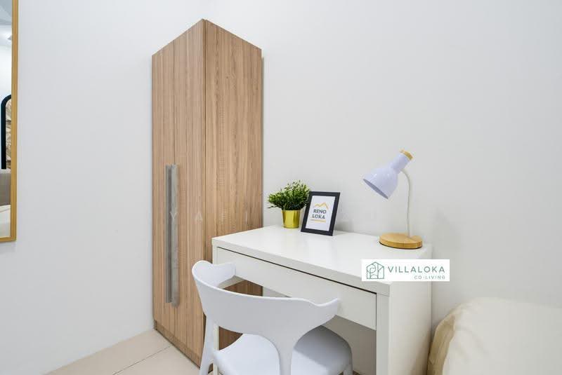 Kediaman Servis untuk Disewa di M Astra - Syafiq Azmi - Bedroom - PropertyGuru.com.my