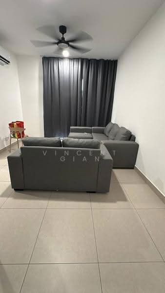 Kediaman Servis untuk Disewa di Pandan Heights (Residensi Pandan 3) - Vincent Gian - Living Room - PropertyGuru.com.my