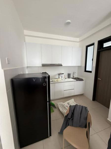 Kediaman Servis untuk Disewa di Pandan Heights (Residensi Pandan 3) - Vincent Gian - Kitchen - PropertyGuru.com.my