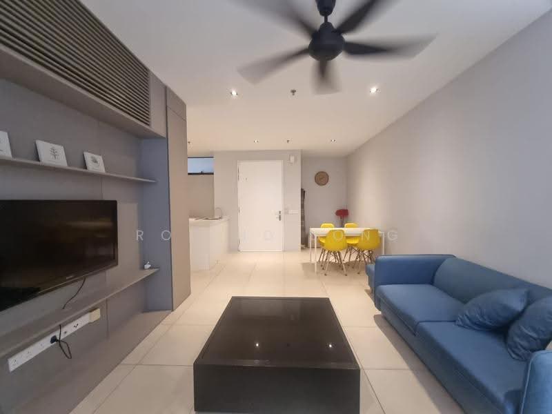 Service Residence for Sale at Lumi Tropicana Serviced Residence - Roland Long - Living Room - PropertyGuru.com.my