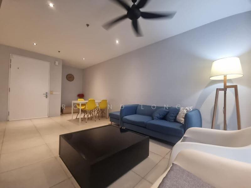 Service Residence for Sale at Lumi Tropicana Serviced Residence - Roland Long - Living Room - PropertyGuru.com.my