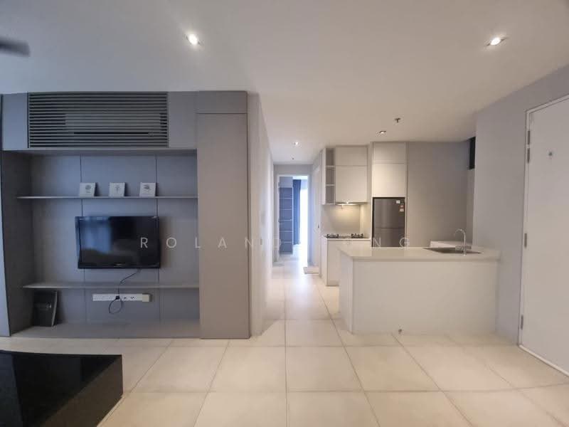 Service Residence for Sale at Lumi Tropicana Serviced Residence - Roland Long - Living Room - PropertyGuru.com.my