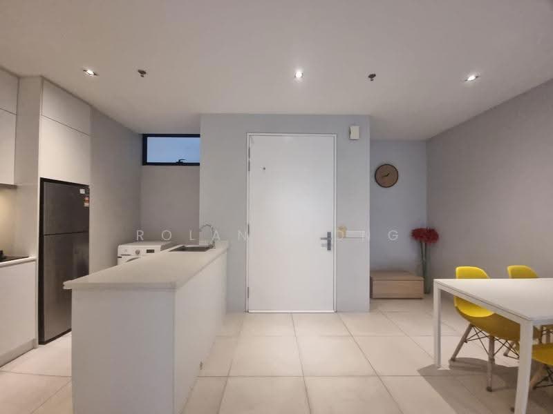 Service Residence for Sale at Lumi Tropicana Serviced Residence - Roland Long - Kitchen - PropertyGuru.com.my