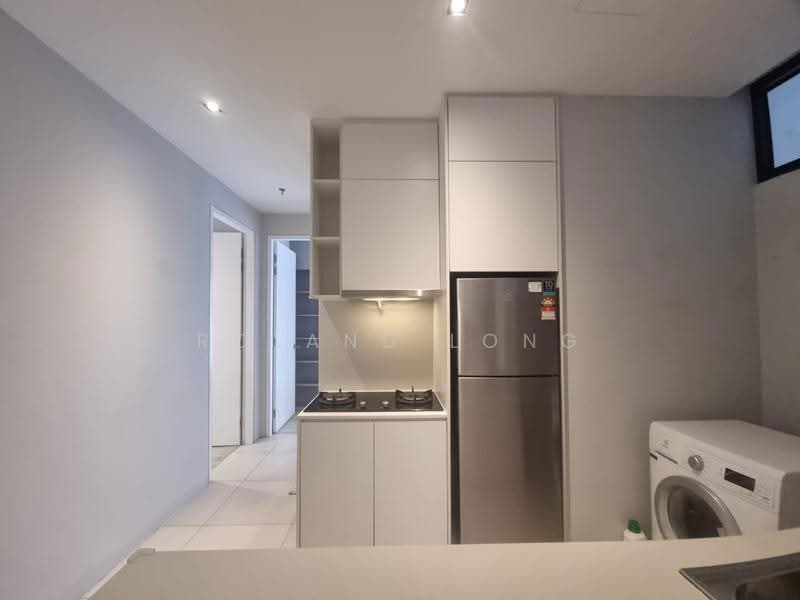 Service Residence for Sale at Lumi Tropicana Serviced Residence - Roland Long - Kitchen - PropertyGuru.com.my