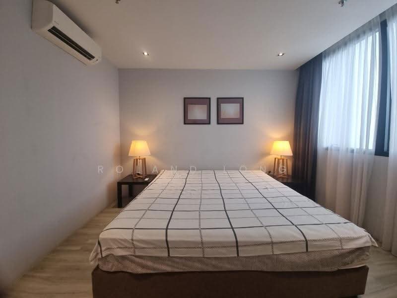 Service Residence for Sale at Lumi Tropicana Serviced Residence - Roland Long - Bedroom - PropertyGuru.com.my