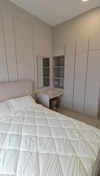 Kediaman Servis untuk Disewa di Residensi Estetik 8 (Est8) - Khew Zi Xian - Bedroom - PropertyGuru.com.my