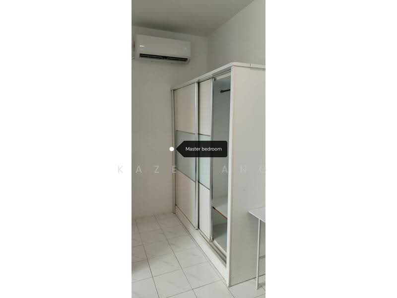 Pangsapuri untuk Dijual di The Rise Collection 2 - Kaze Kang - Master Bedroom - PropertyGuru.com.my