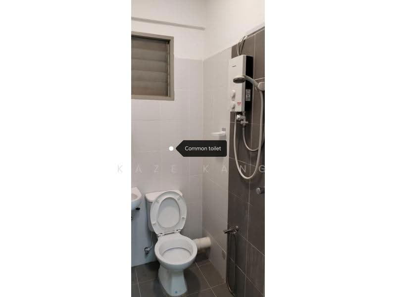 Pangsapuri untuk Dijual di The Rise Collection 2 - Kaze Kang - Bathroom - PropertyGuru.com.my