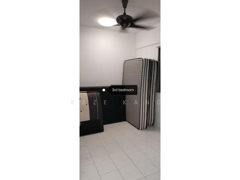 Pangsapuri untuk Dijual di The Rise Collection 2 - Kaze Kang - Bedroom - PropertyGuru.com.my