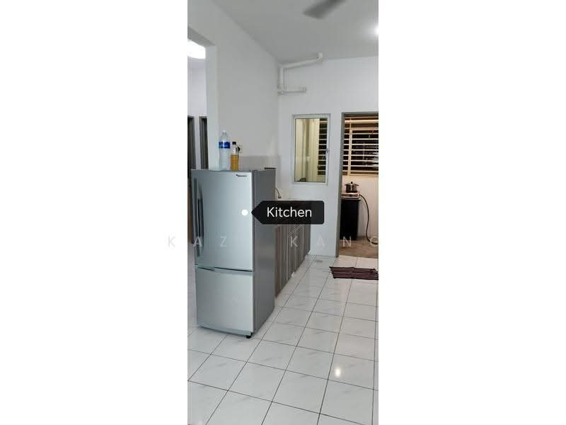Pangsapuri untuk Dijual di The Rise Collection 2 - Kaze Kang - Kitchen - PropertyGuru.com.my